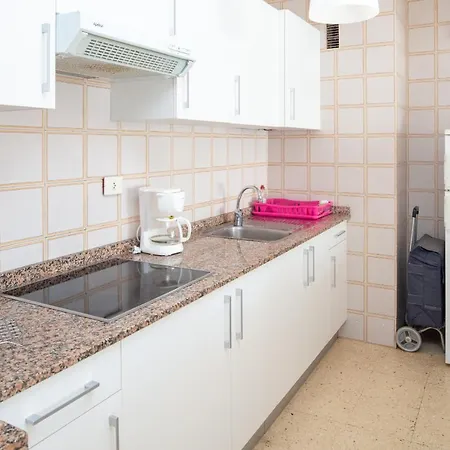 Apartamento Apartamento Con Terraza Al Mar By Lightbooking *