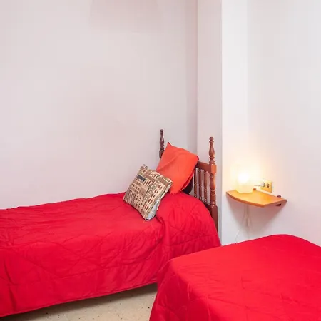 Apartamento Con Terraza Al Mar By Lightbooking