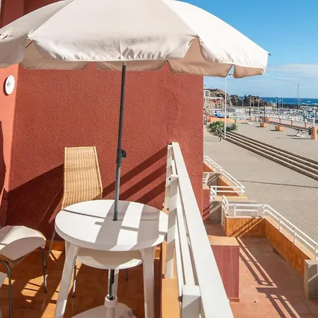Apartamento Con Terraza Al Mar By Lightbooking Apartamento Telde