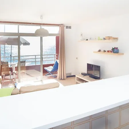 Apartamento Con Terraza Al Mar By Lightbooking Apartamento Telde