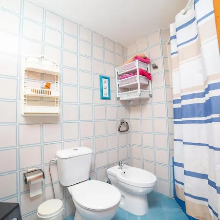 Apartamento Apartamento Con Terraza Al Mar By Lightbooking *