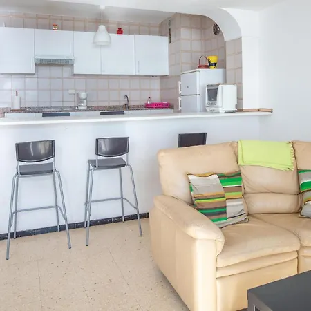 Apartamento Con Terraza Al Mar By Lightbooking 公寓 *