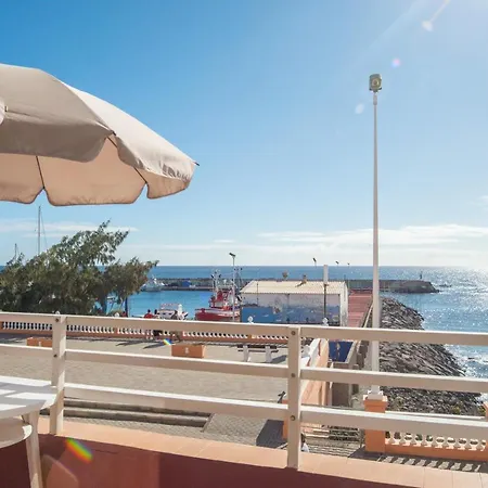 Apartamento Con Terraza Al Mar By Lightbooking *