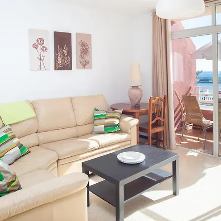 Apartamento Con Terraza Al Mar By Lightbooking Appartamento *