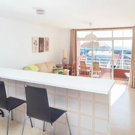 Apartamento Con Terraza Al Mar By Lightbooking Appartamento *