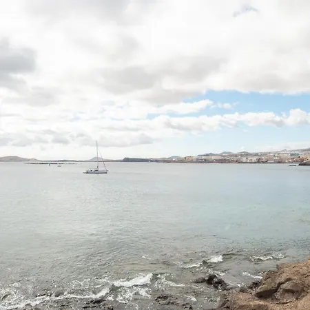 Apartamento Con Terraza Al Mar By Lightbooking Appartamento *
