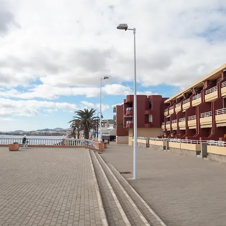 Apartamento Con Terraza Al Mar By Lightbooking Appartamento Telde